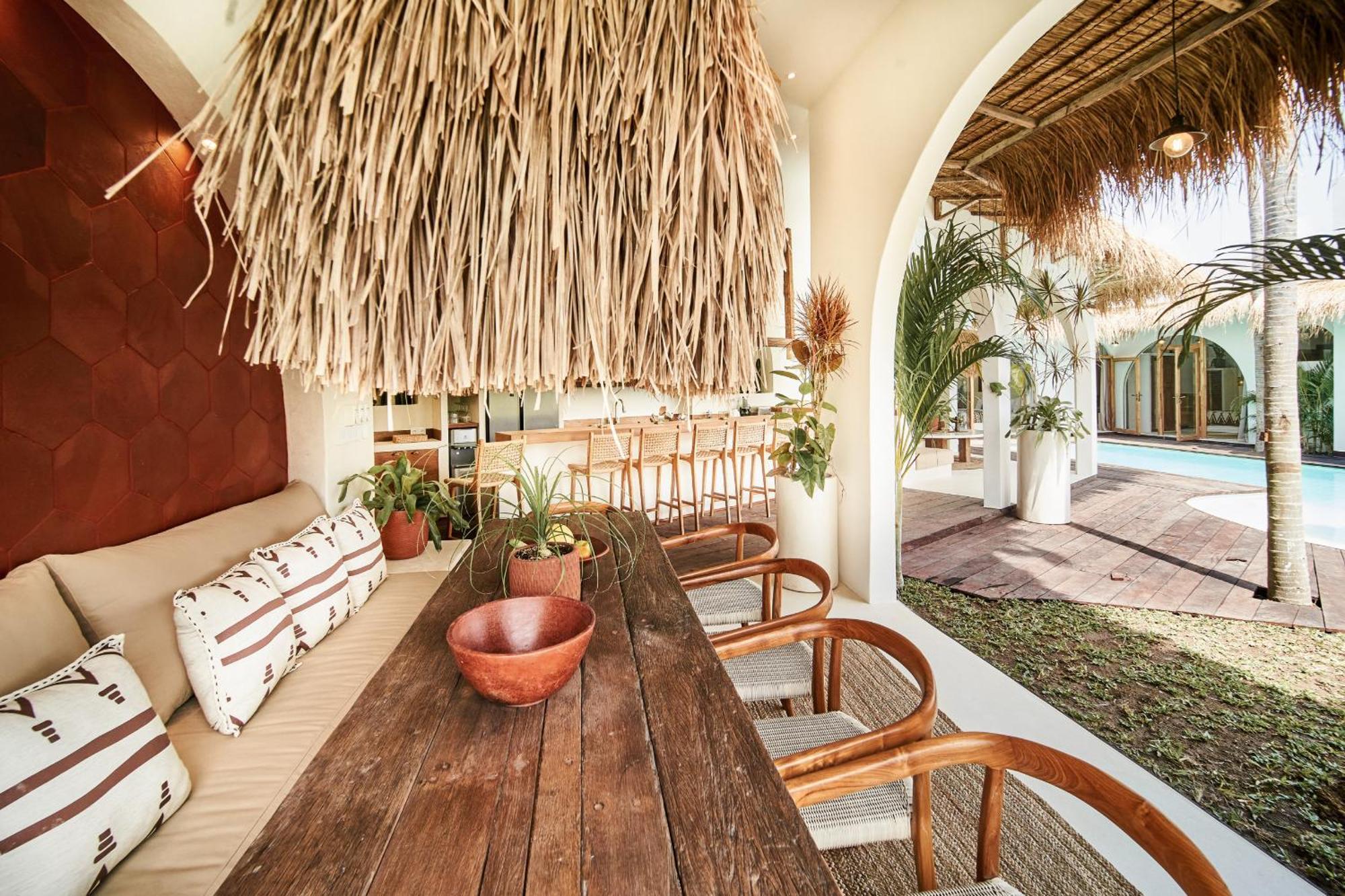 Villa Casa Luna Canggu Kerobokan  Luaran gambar