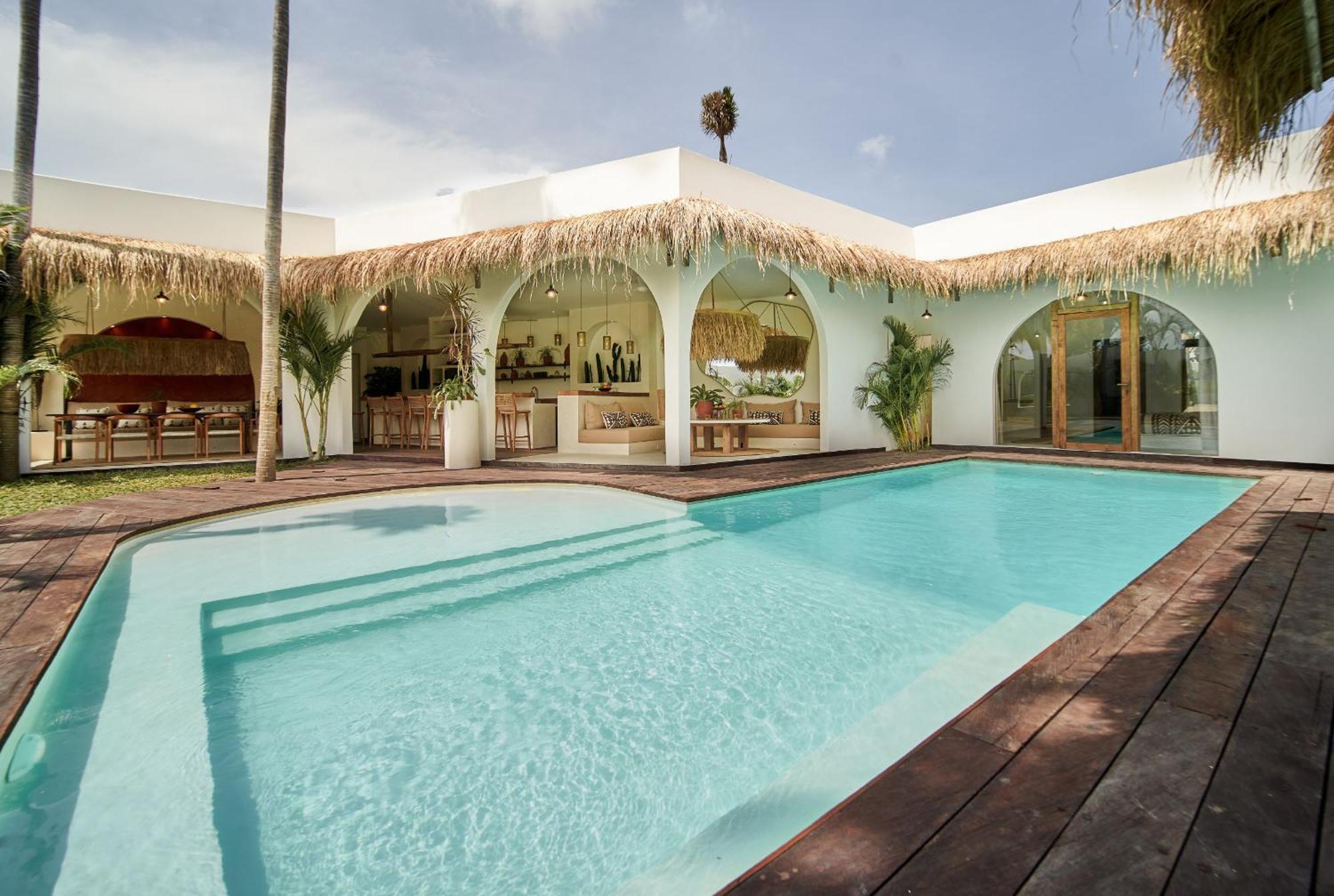 Villa Casa Luna Canggu Kerobokan  Luaran gambar
