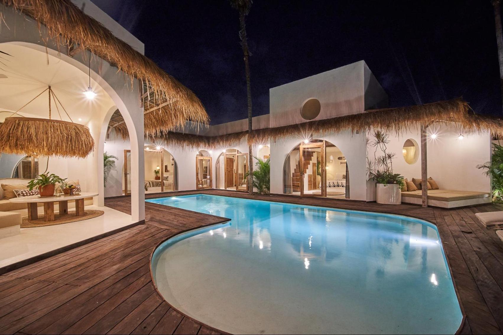 Villa Casa Luna Canggu Kerobokan  Luaran gambar