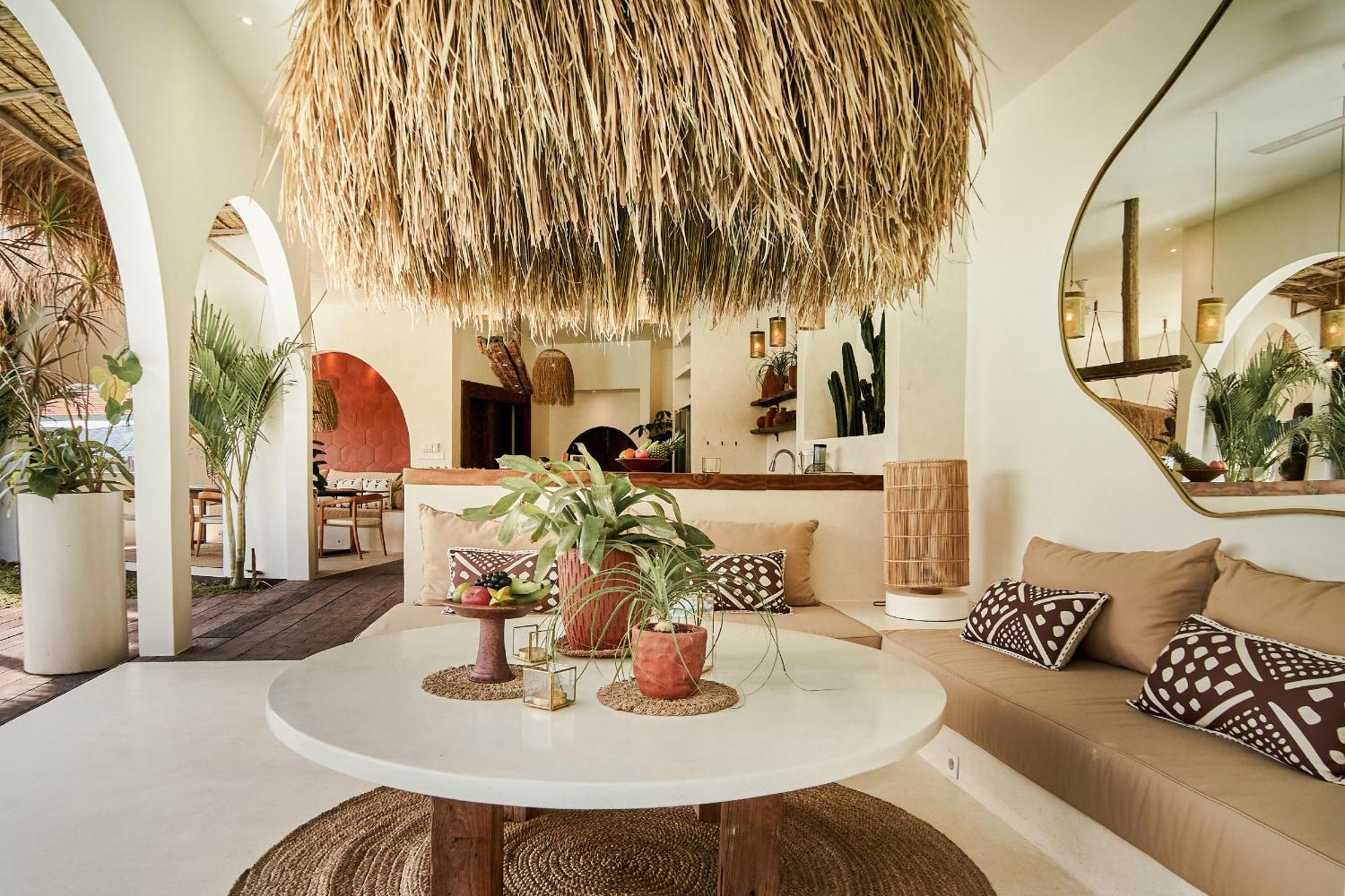 Villa Casa Luna Canggu Kerobokan  Luaran gambar