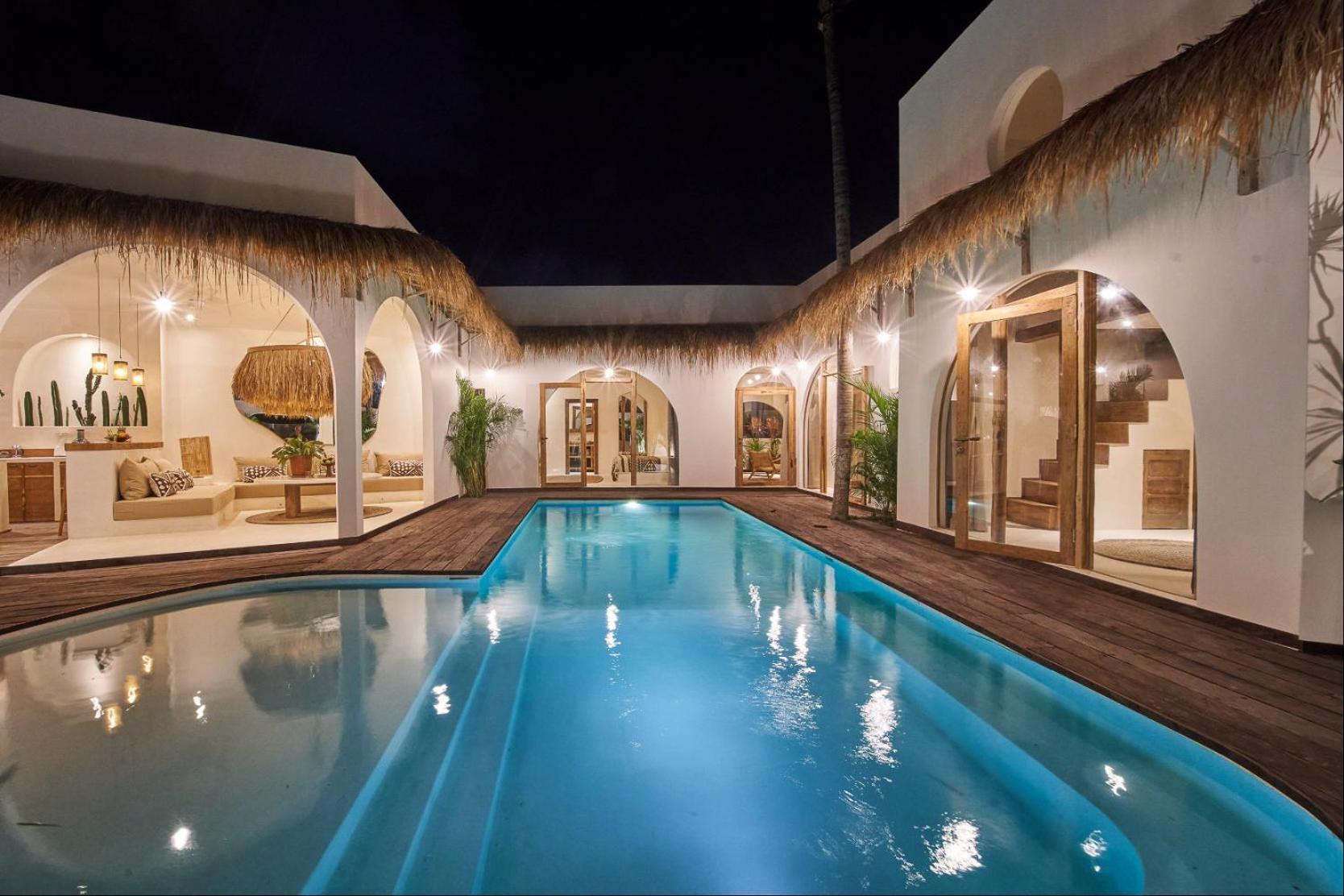 Villa Casa Luna Canggu Kerobokan  Luaran gambar