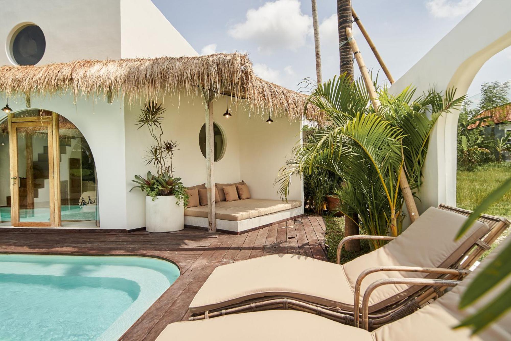 Villa Casa Luna Canggu Kerobokan  Luaran gambar