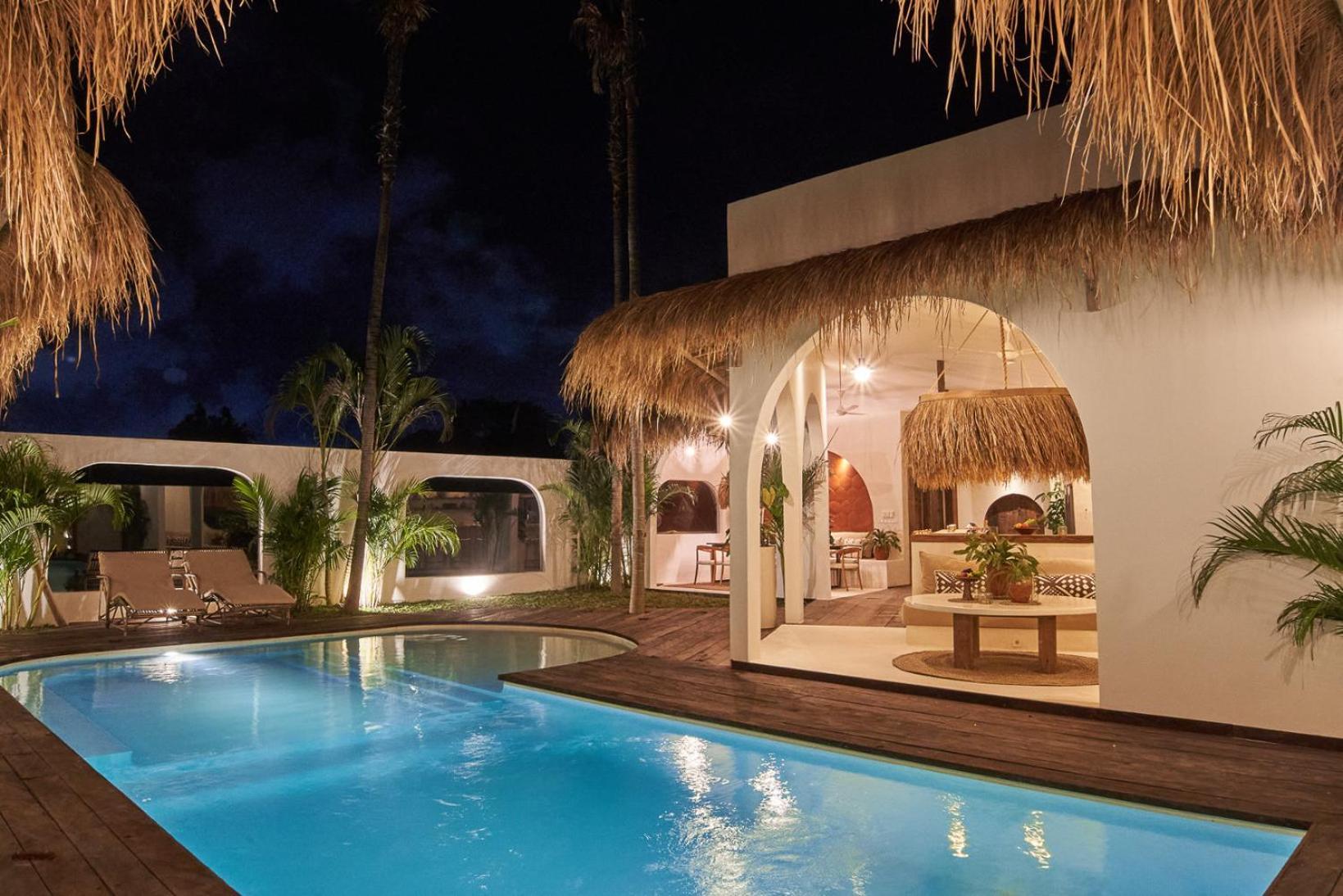 Villa Casa Luna Canggu Kerobokan  Luaran gambar