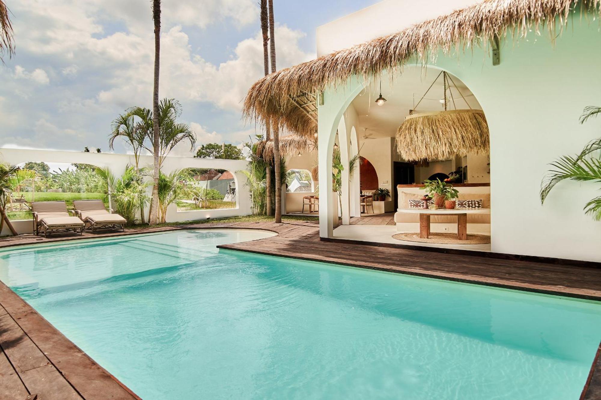 Villa Casa Luna Canggu Kerobokan  Luaran gambar