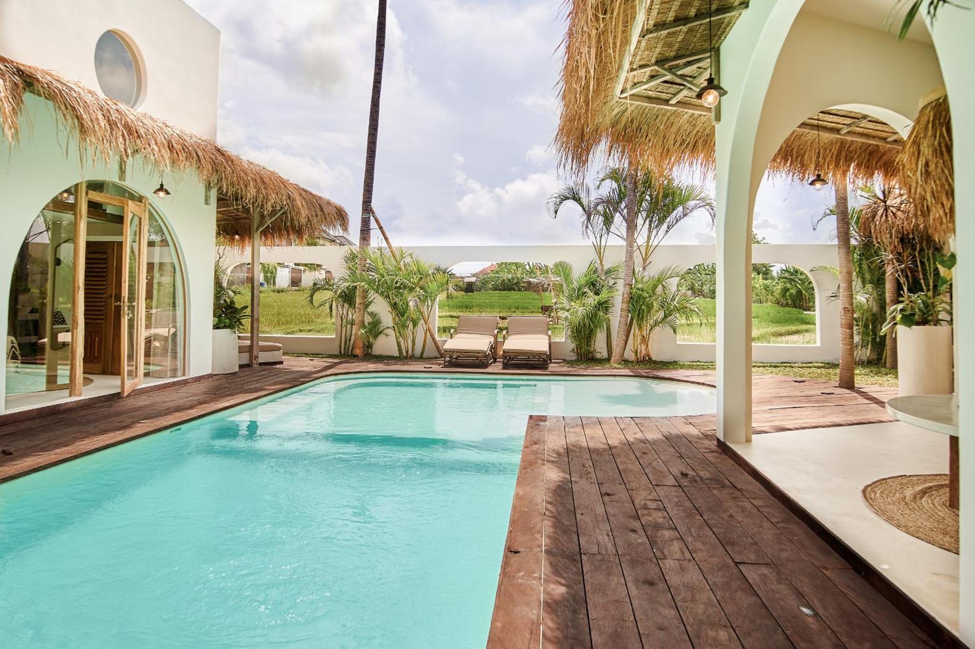 Villa Casa Luna Canggu Kerobokan  Luaran gambar
