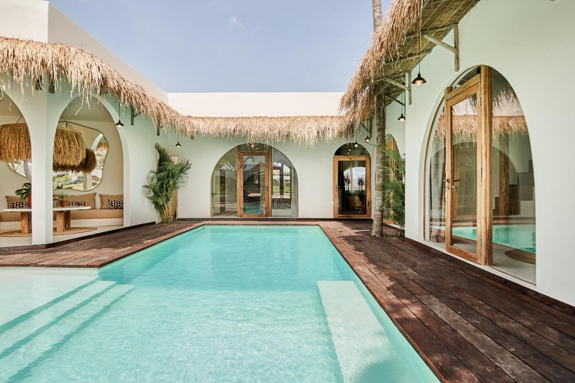 Villa Casa Luna Canggu Kerobokan  Luaran gambar